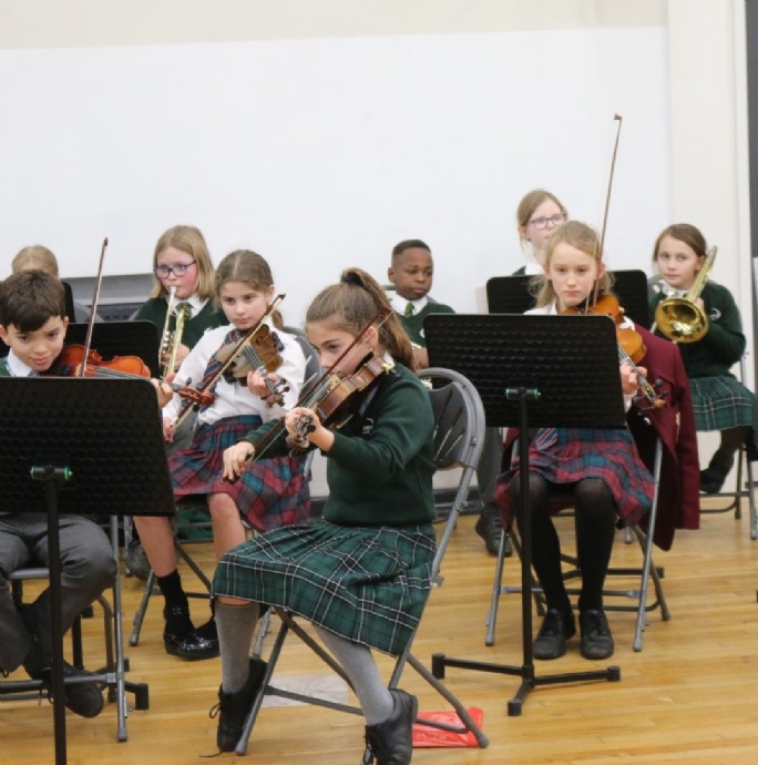 News » Musicians Enjoy Foundation Orchestral Workshop